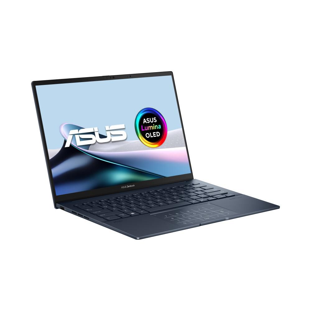 Notebook 14" Asus Zenbook 14 Oled UX3405 / Intel Core Ultra 7 / 32 GB RAM / 512 GB SSD image number 5.0