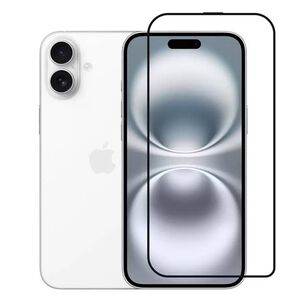L&aacute;mina De Vidrio Templado Para Iphone 16 - Protector