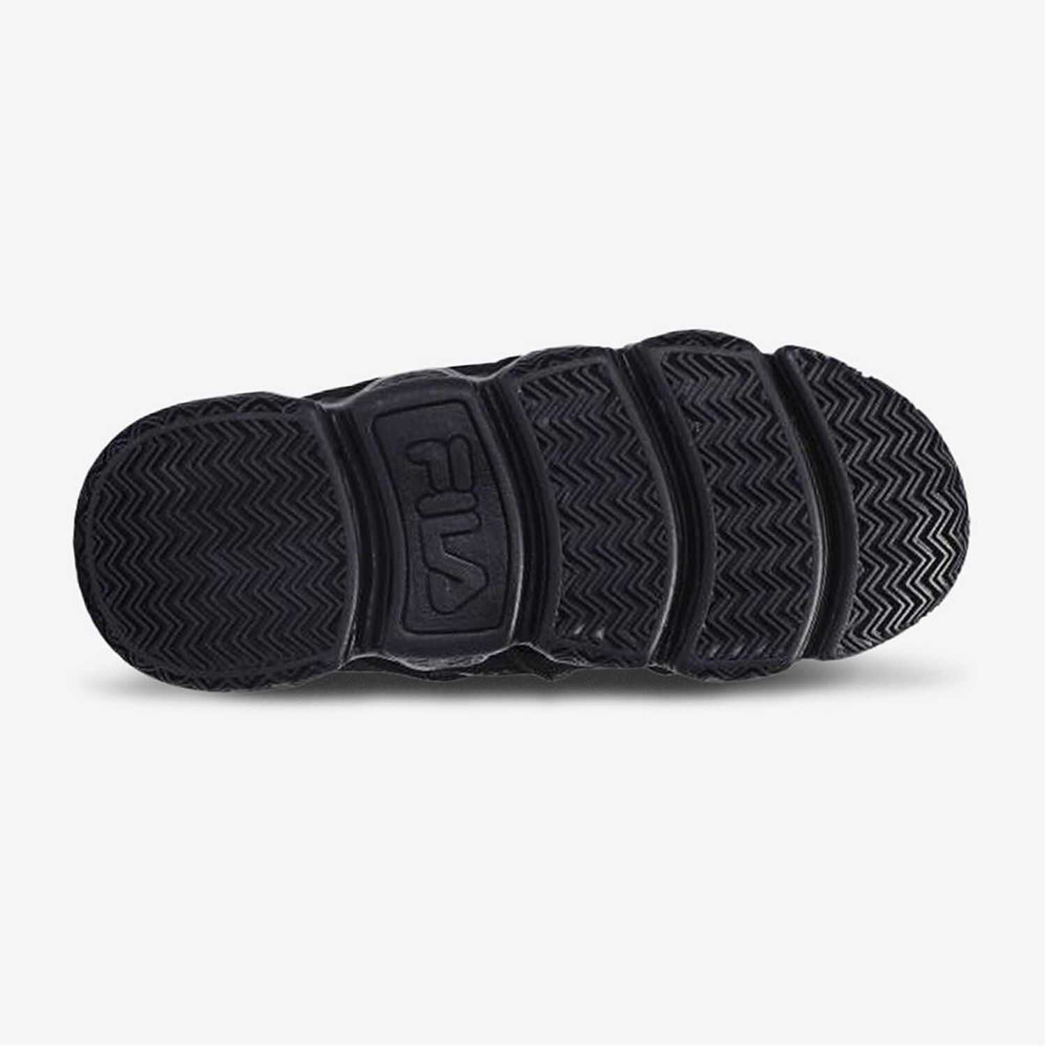 Zapatilla Urbana Fila Uproot Negro Mujer image number 2.0