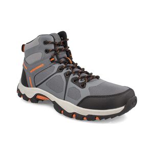 Zapatilla Outdoor Hombre Weinbrenner Baxter Mid Gris