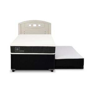 Cama Nido Cic Cama Nido / 1.5 Plazas / Base Funcional + Respaldo