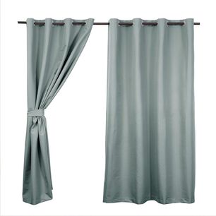 Set Cort. Blackout Arg 140x220 Cms Verde