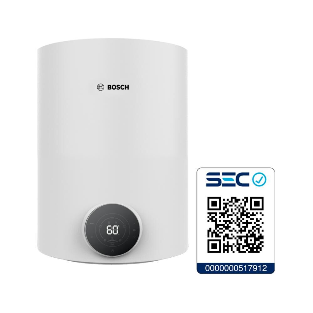 Termo El&eacute;ctrico Bosch Tronic 4000 T / 50 Litros image number 7.0