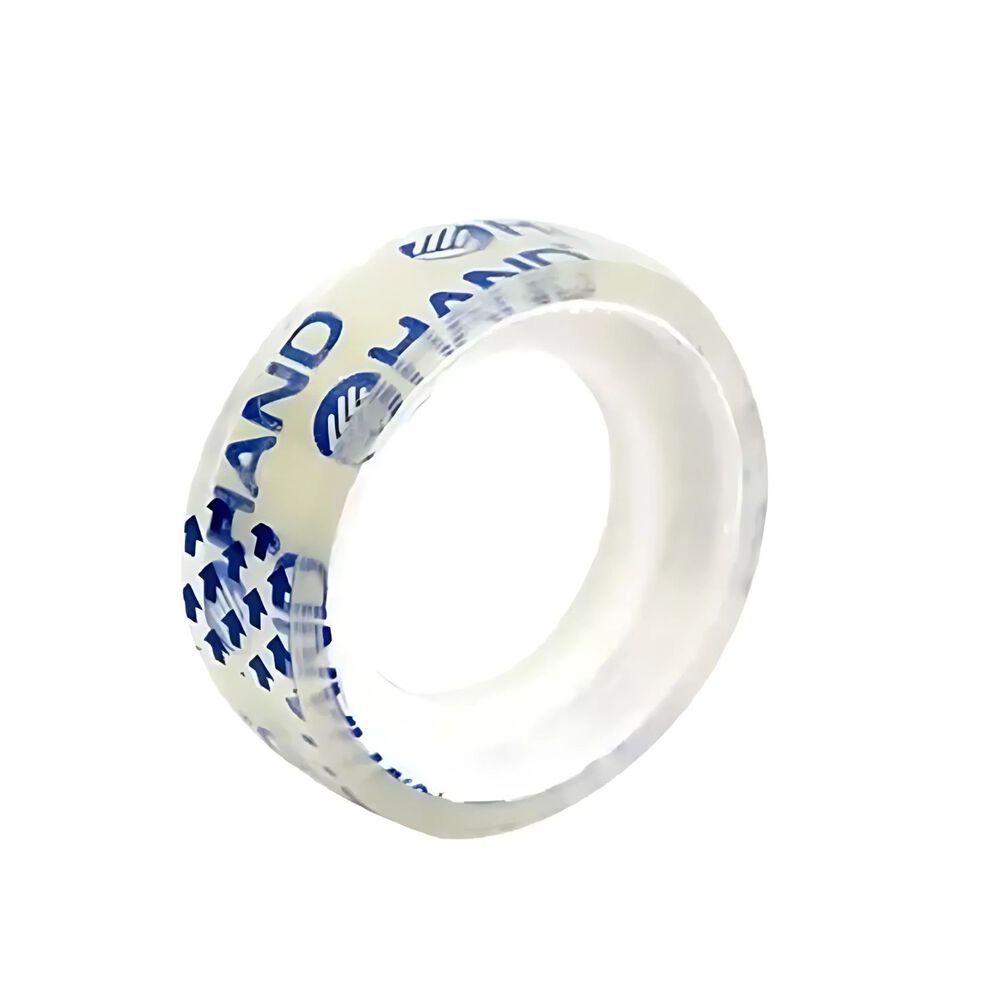 Pack 12 Cintas Adhesivas Scotch 12mm X 10mts - Ps image number 0.0