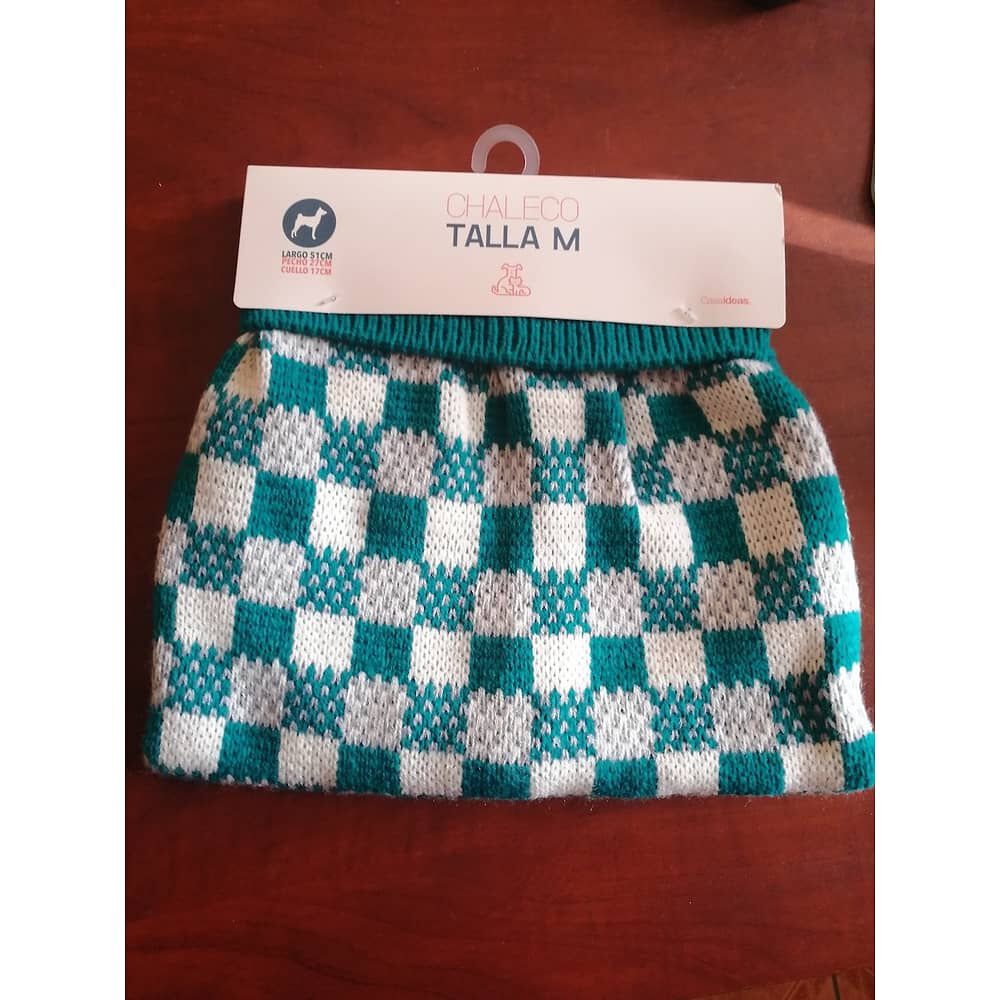 Chaleco Talla M Para Perros Invierno (talla &Uacute;nica) image number 3.0