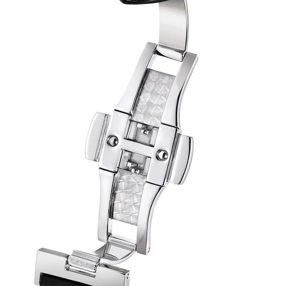 Reloj J998/a Jaguar Swiss Blanco Mujer Automático image number 1.0