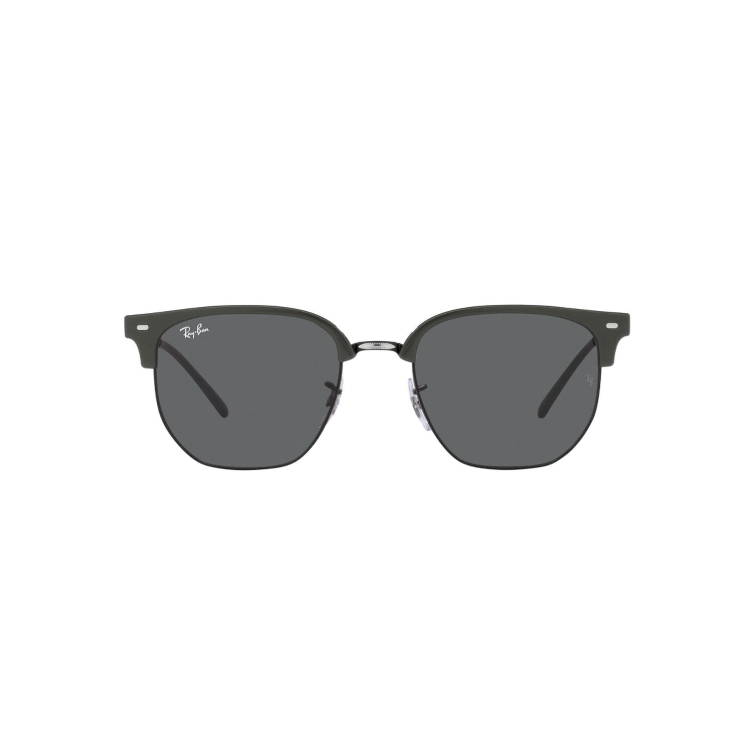 Lentes De Sol New Clubmaster Gris Ray-ban image number 0.0