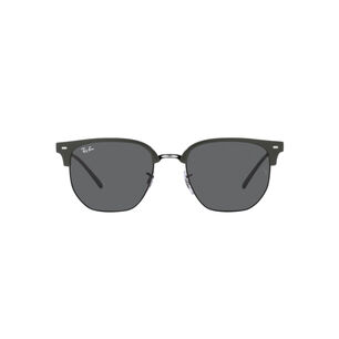 Lentes De Sol New Clubmaster Gris Ray-ban