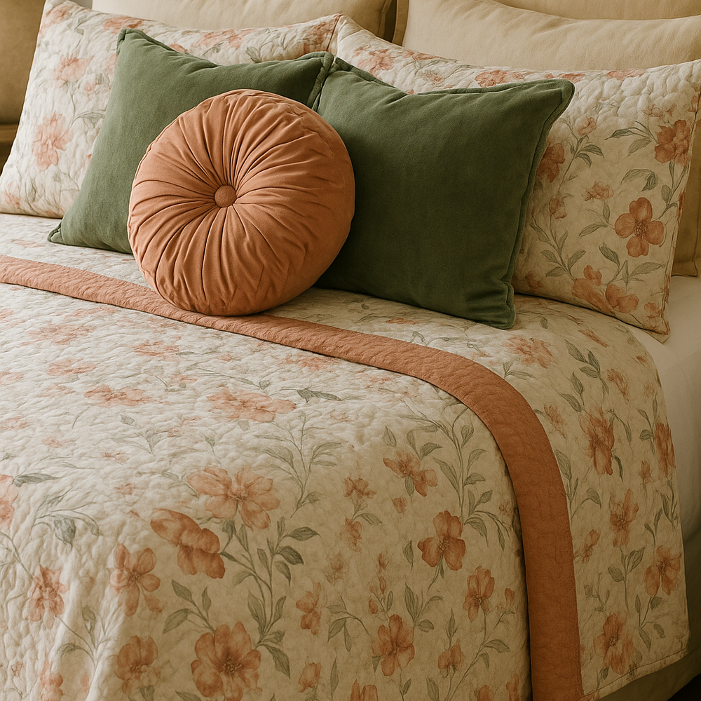 Cubrecama Belle Noite Lisboa / 2 Plazas image number 3.0