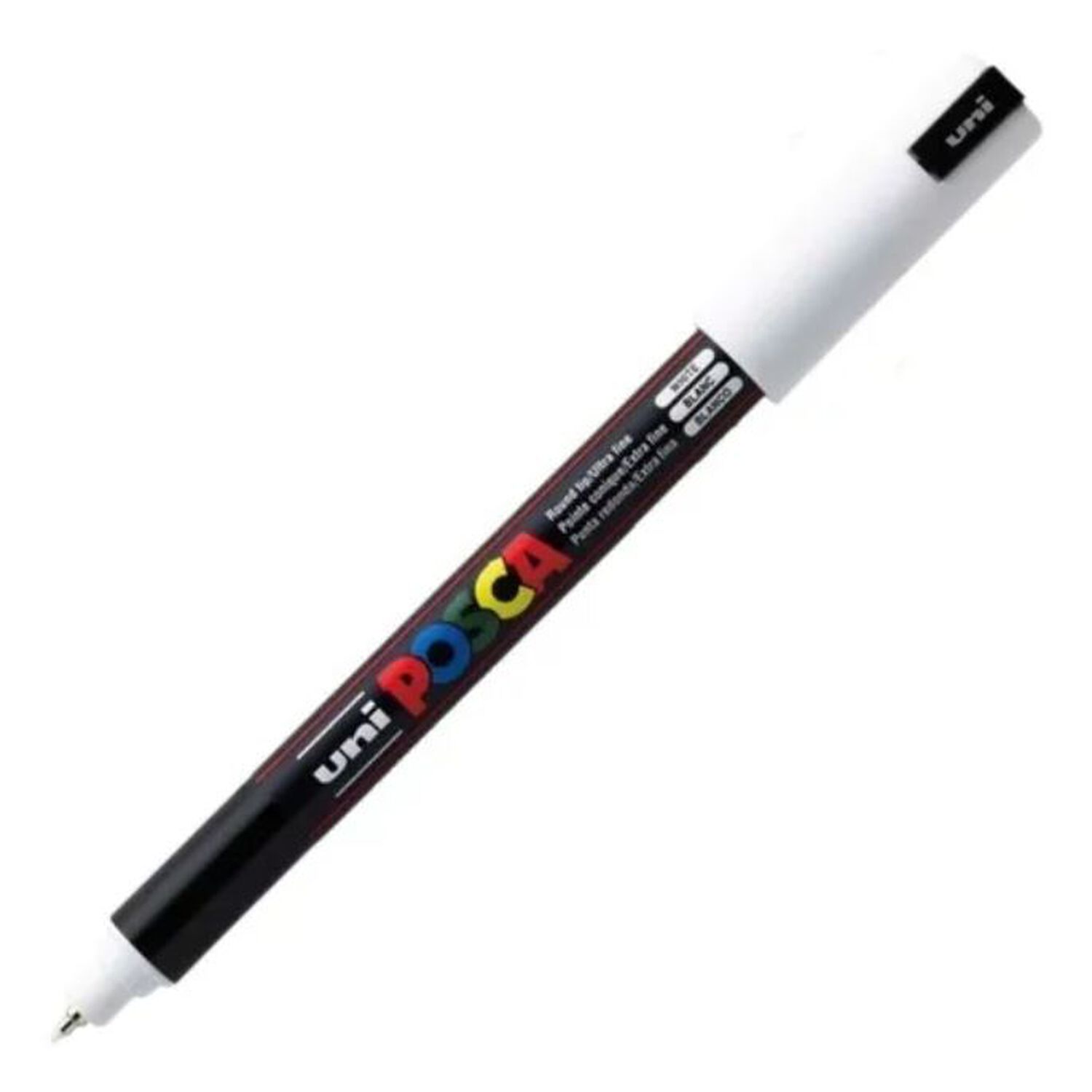 Marcador Acr&iacute;lico Blanco 1mr Posca image number 1.0