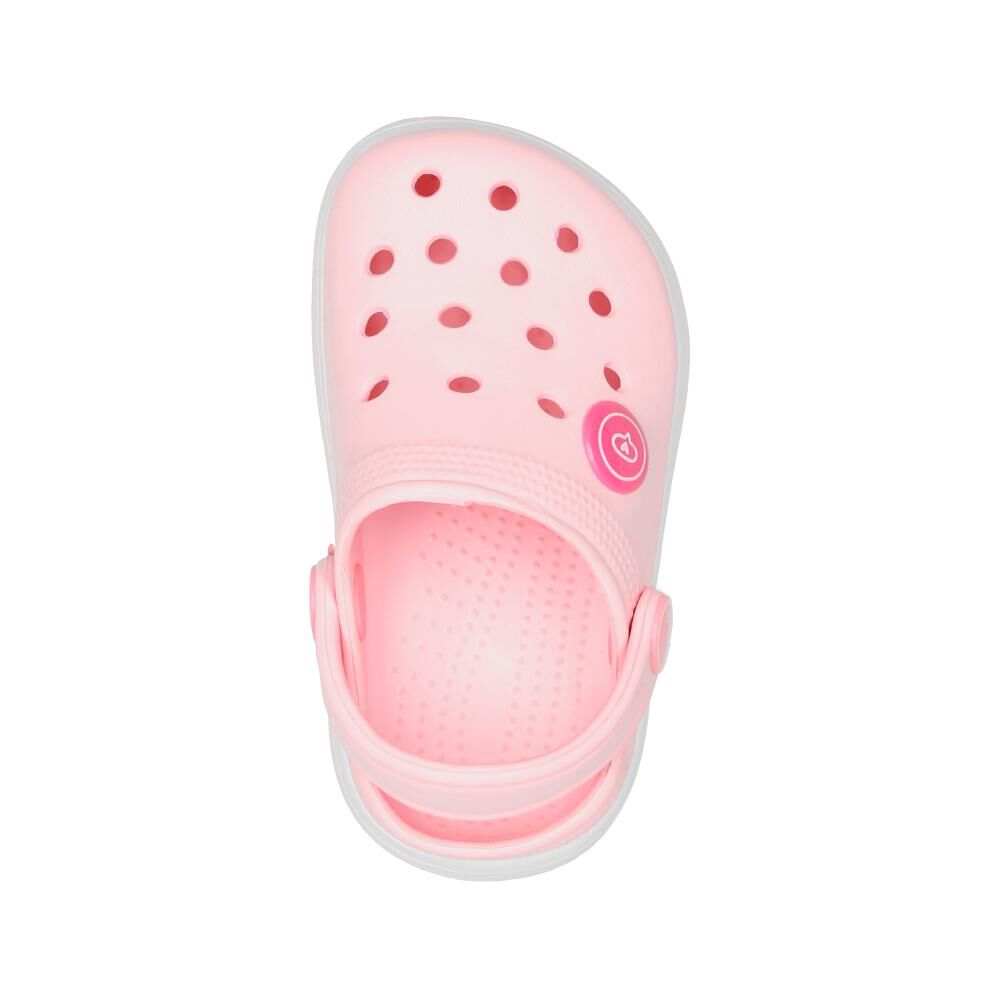 Sandalia Niña Topsis Pink image number 4.0