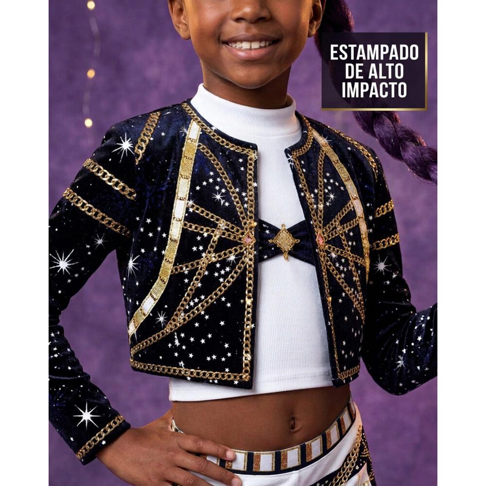 Disfraz Kpop Guerreras K-pop Rumi Mira Zoey Huntrix Para Ni&ntilde;as image number 5.0