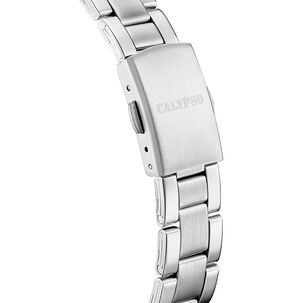 Reloj K5865/1 Calypso Blanco Mujer Basic