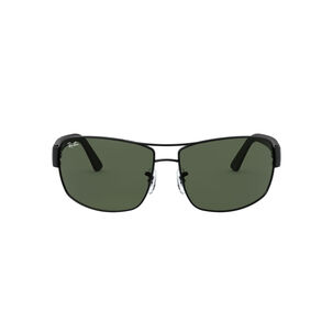 Lentes De Sol Negro Mate Ray-ban