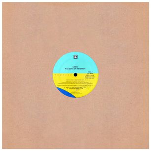 Cher - One By One/walking In Menphis | 12" Maxi Single Usado