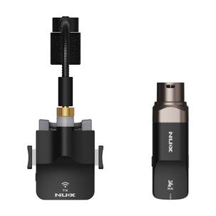 Sistema Inal&aacute;mbrico Nux Para Instrumentos De Viento B-6