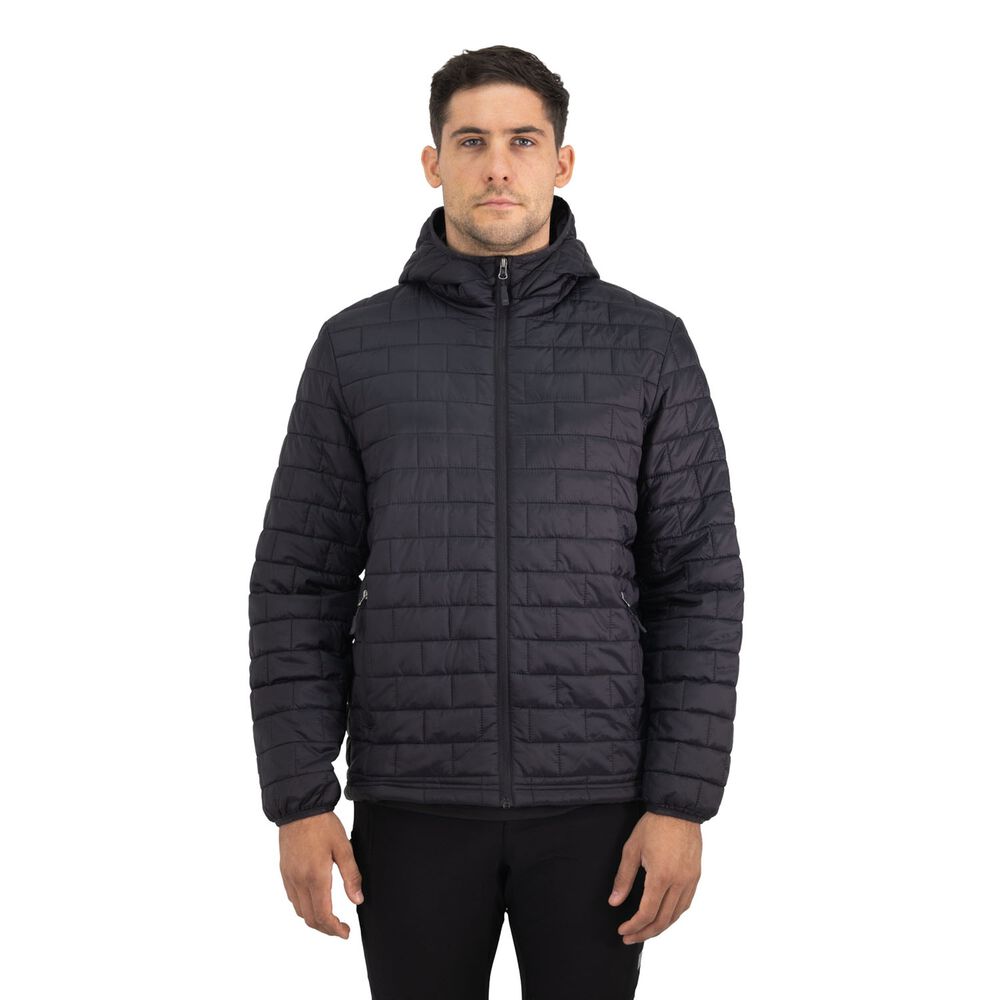 Parka Hw Cochamo Pro Negro image number 0.0