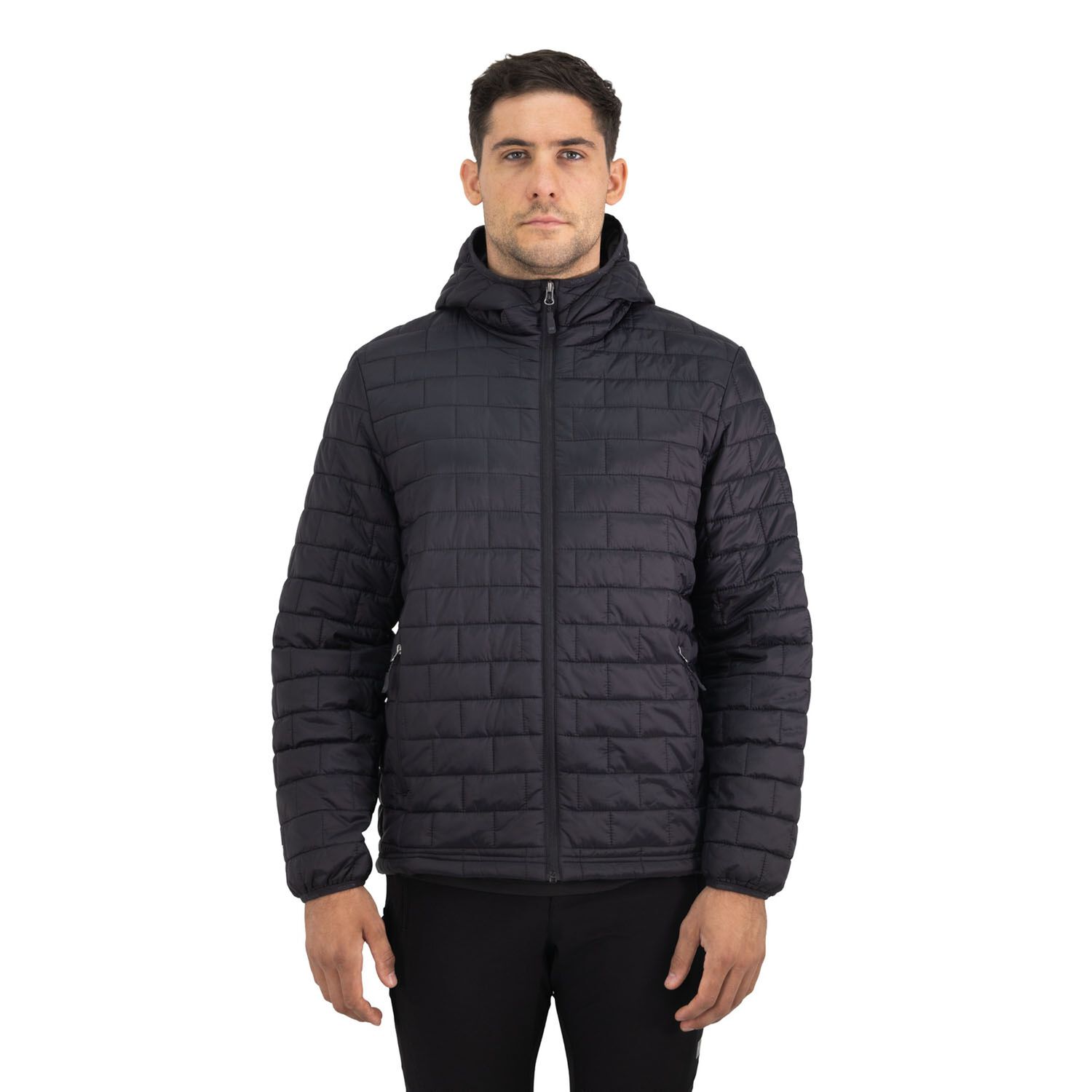 Parka Hw Cochamo Pro Negro image number 0.0