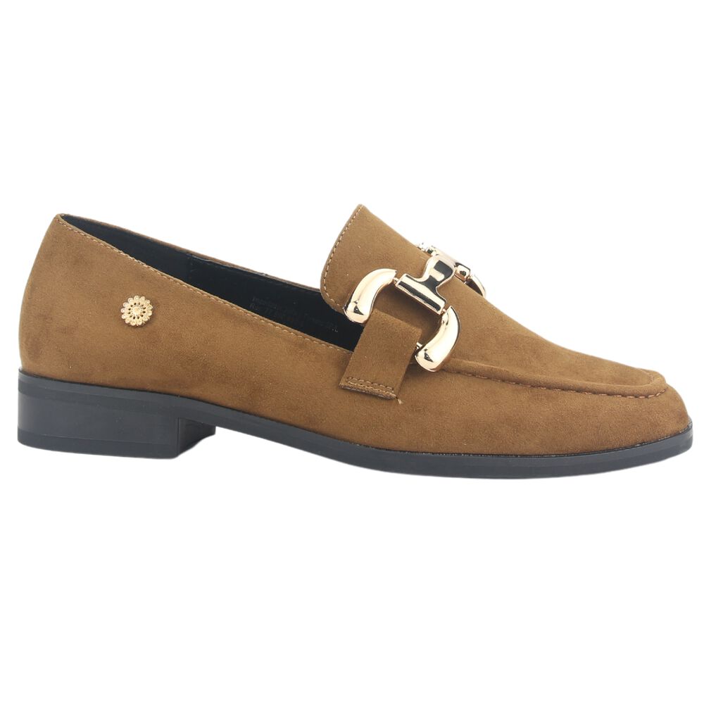 Zapato Chalada Mujer Sleep-27 Camel Casual image number 0.0
