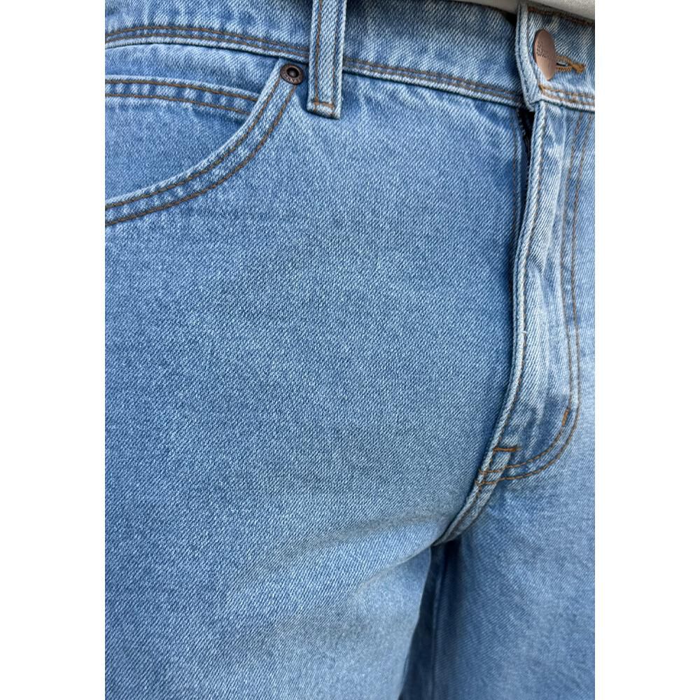 Jeans Hombre Wrangler Tiro Medio image number 3.0