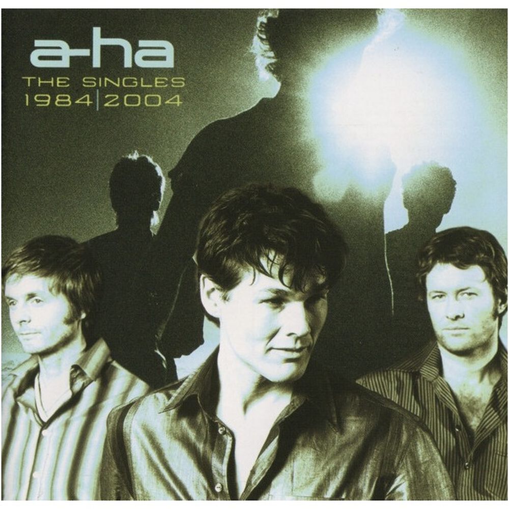 A-ha - The Singles 1984-2004 | Cd image number 0.0