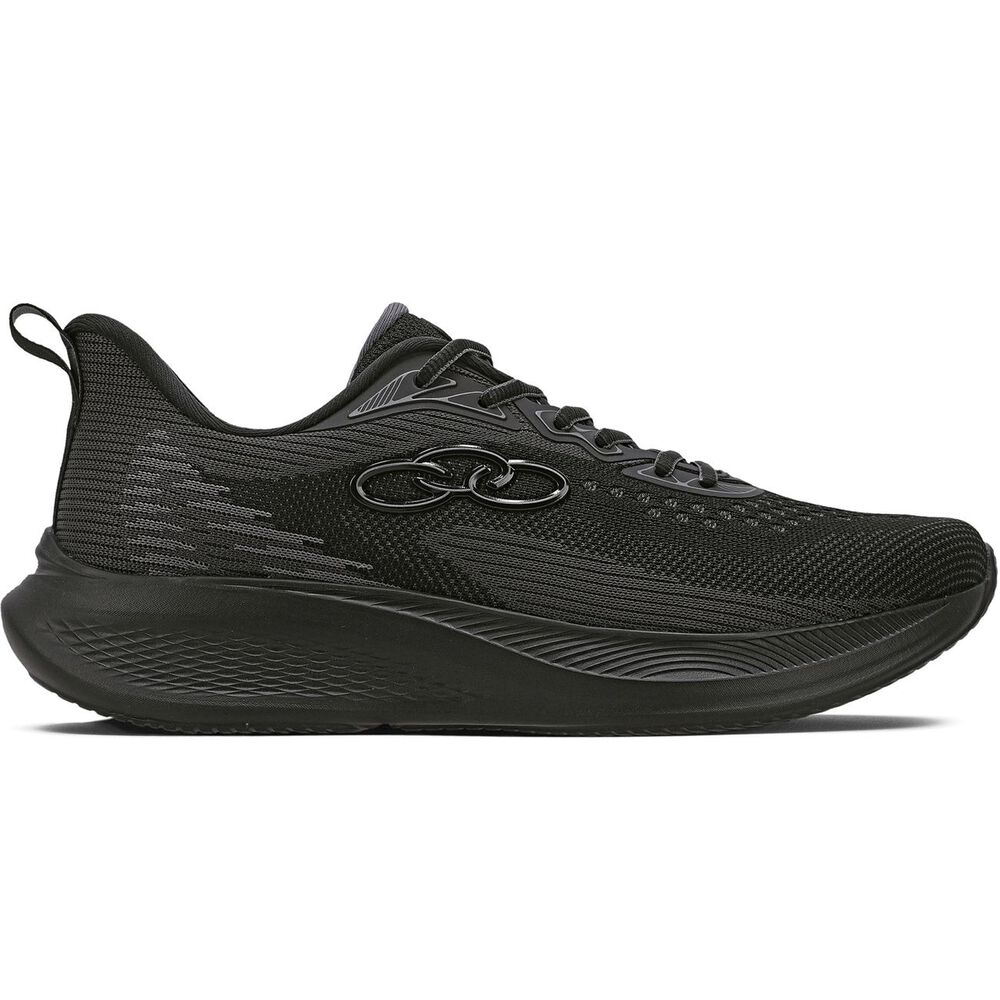 Zapatilla Hombre Nivel Negro image number 0.0