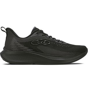 Zapatilla Hombre Nivel Negro