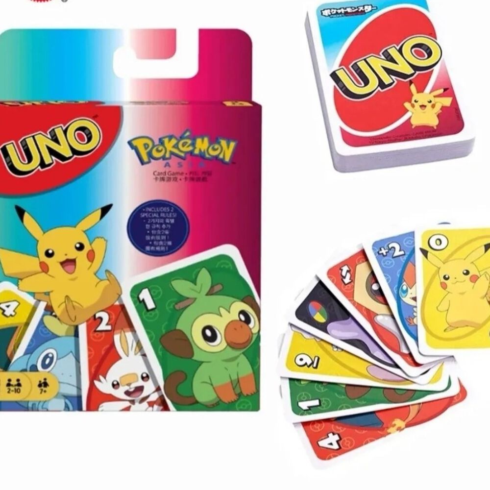 Uno Pokemón image number 0.0