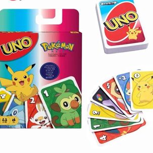 Uno Pokemón