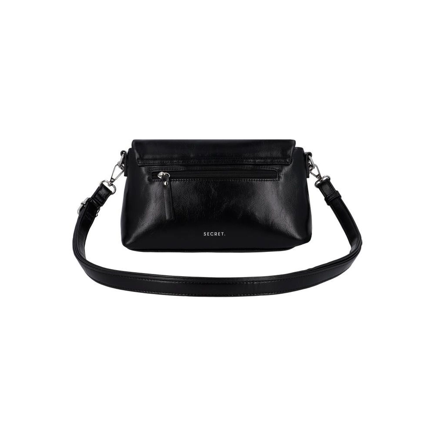 Bandolera Secret Pekin St6 S Negro image number 2.0