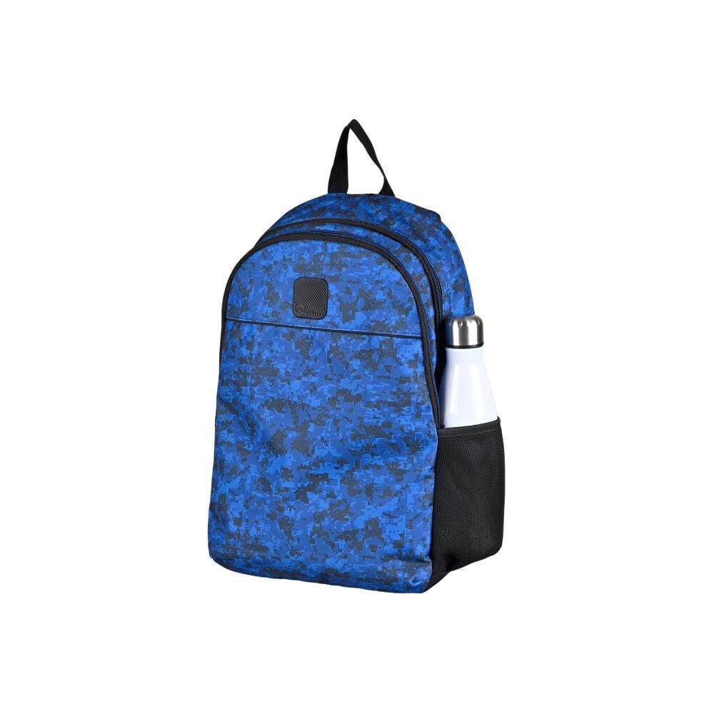 Great Pack - Blue Camo Gamer Torre image number 4.0