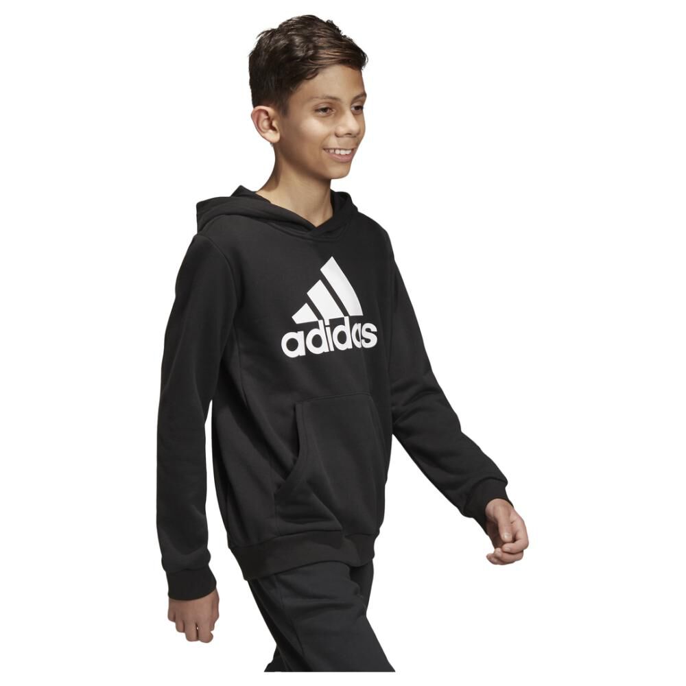Sudadera Con Capucha Hombre Adidas Must Haves Badge Of Sport image number 6.0