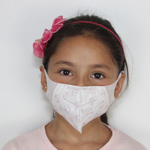 Pack X50 Mascarillas 3 Capas Ni&ntilde;o V&iacute;a Franca