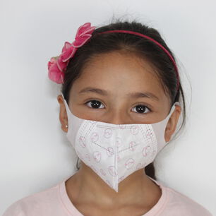 Pack X50 Mascarillas 3 Capas Ni&ntilde;o V&iacute;a Franca