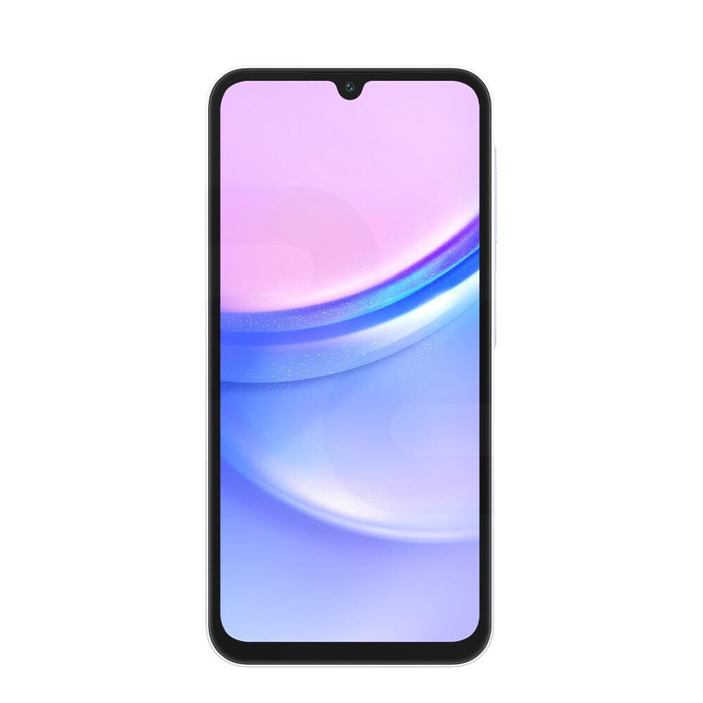 Smartphone Samsung Galaxy A15 4g 128gb 4gb Ram Azul Claro image number 1.0