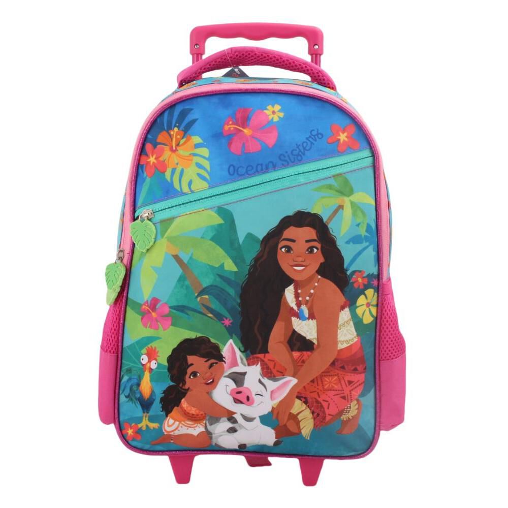 Pack Escolar Ni&ntilde;a Moana Pack image number 1.0