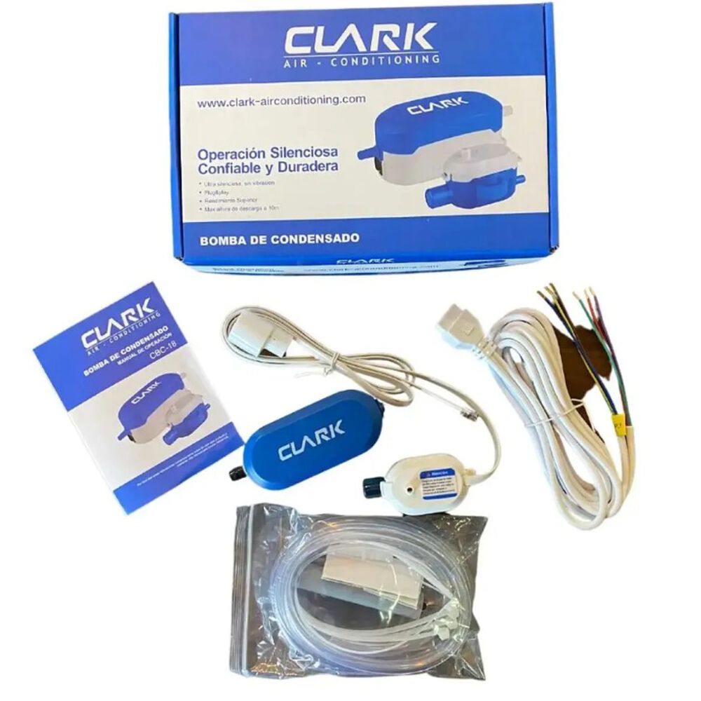 Bomba De Condensado Clark 18lts image number 3.0