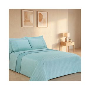 Set Andes Cationic Turquesa King
