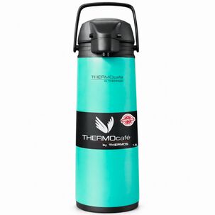 Termo Sif&oacute;n De L&iacute;quidos Jado 1.9l Thermos 12h Hot & 24h Cold Verde