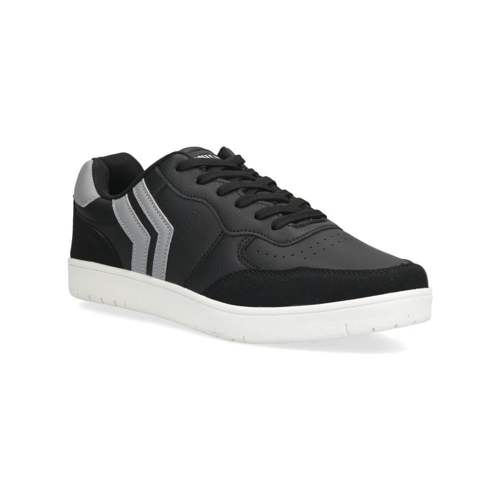 Zapatilla Urbana Hombre Rolly Go Black image number 0.0