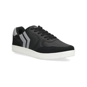 Zapatilla Urbana Hombre Rolly Go Black
