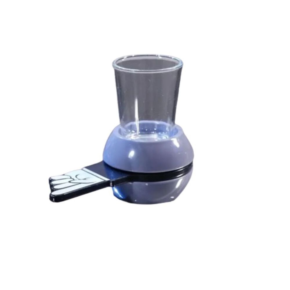 Ruleta Shot Spinner Tequilero Reto Fiesta Juego Bebidas image number 2.0