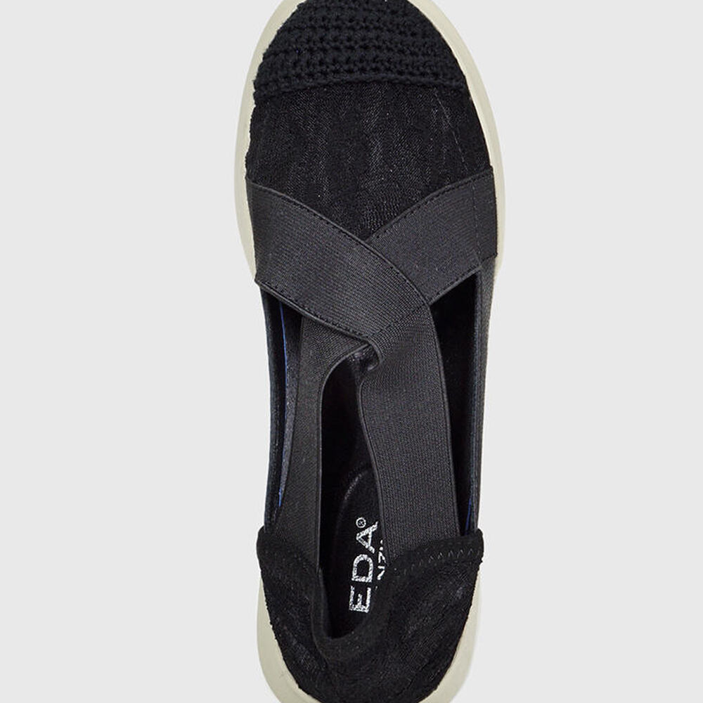 Zapatilla Anais Negro image number 5.0