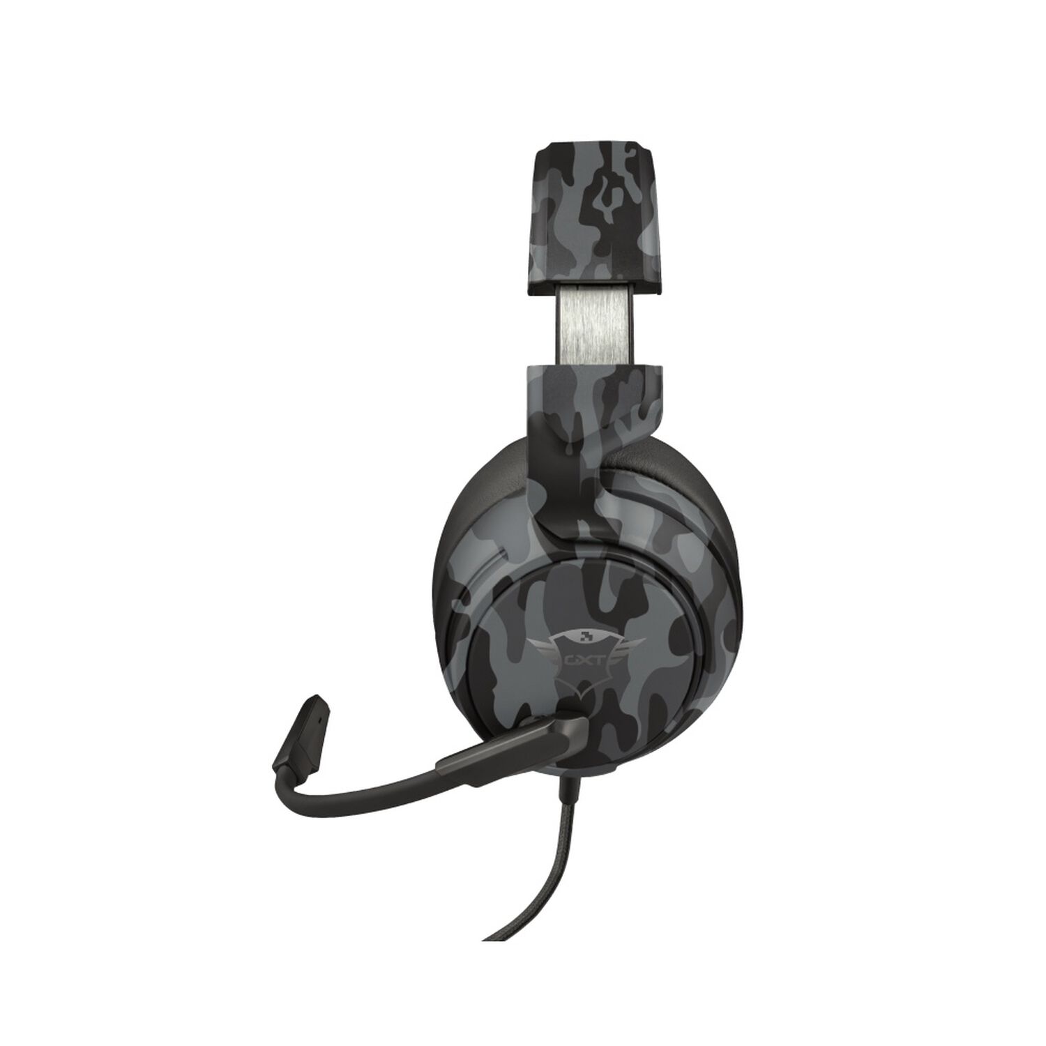 Audifonos Gamer Trust Gxt 433k Kamo Multiplataformas image number 8.0