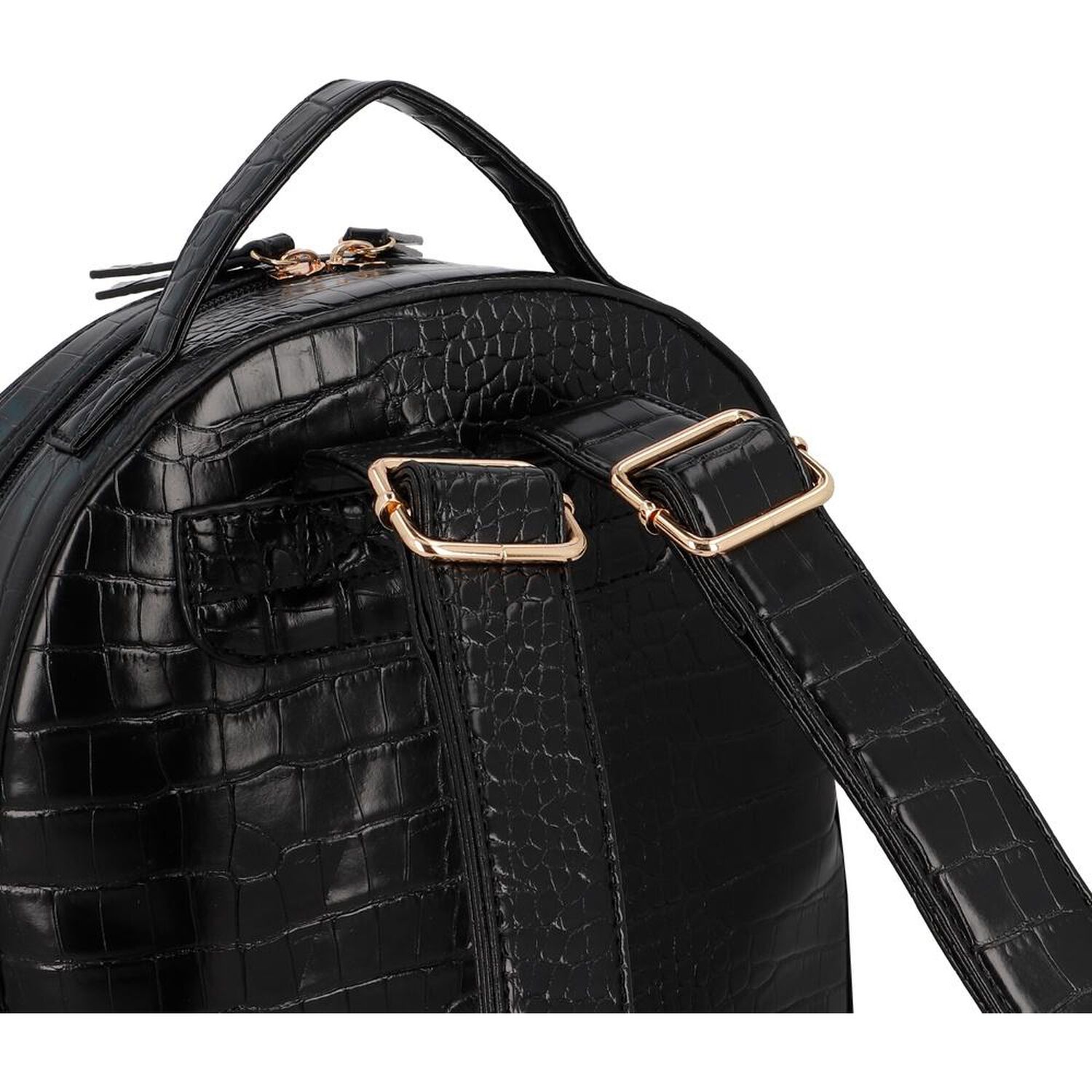 Mochila Secret Dakota St6 M Negro image number 4.0
