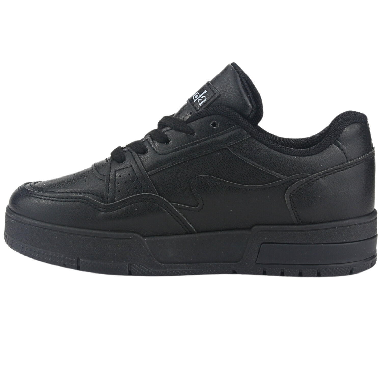 Zapatilla Chalada Mujer Joker-1 Negro Urbano image number 1.0