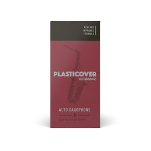 Ca&ntilde;as Saxo Alto 3.5 Plasticover Pack 5 Rrp05asx350 Daddario