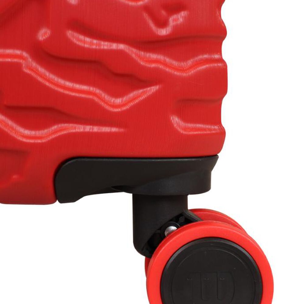 Maleta M Vermont Mediana 20kg Roja Wilson image number 3.0