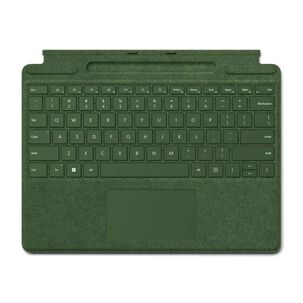 Surface Pro Signature Cobertor Teclado Español Para Surface Pro 8, 9 Y X - Forest