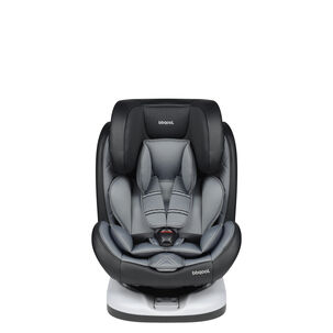 Silla De Auto Convertible 4safe Isofix 360 Grey
